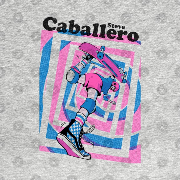 Caballero Dimension Light by Dark Boogie